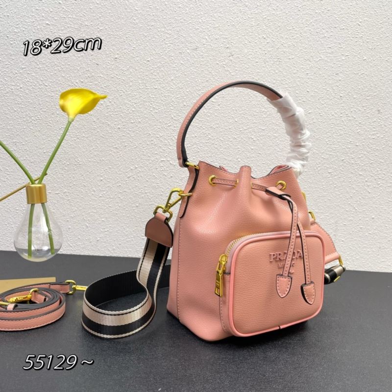 Prada Bucket Bags